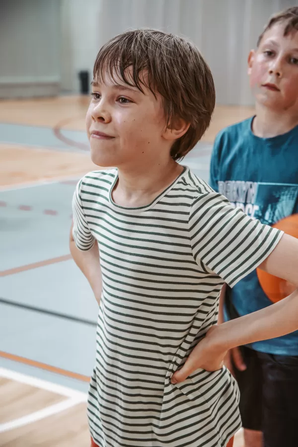 Basketbola treniņi iesācējiem