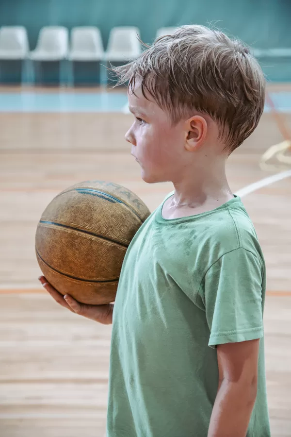 Basketbola treniņi iesācējiem