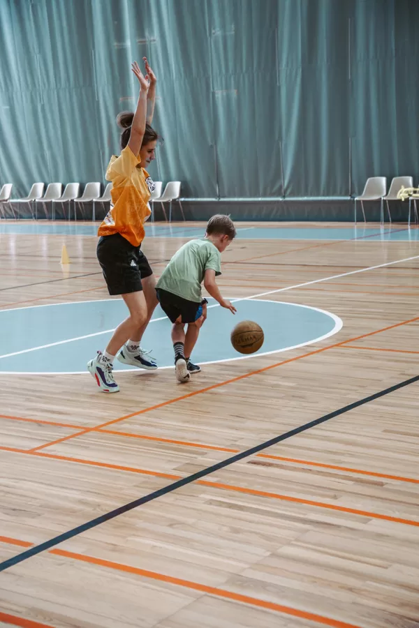 Basketbola treniņi iesācējiem