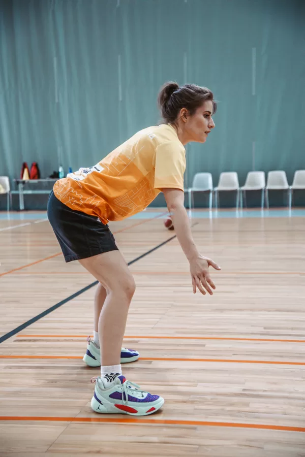 Basketbola treniņi iesācējiem