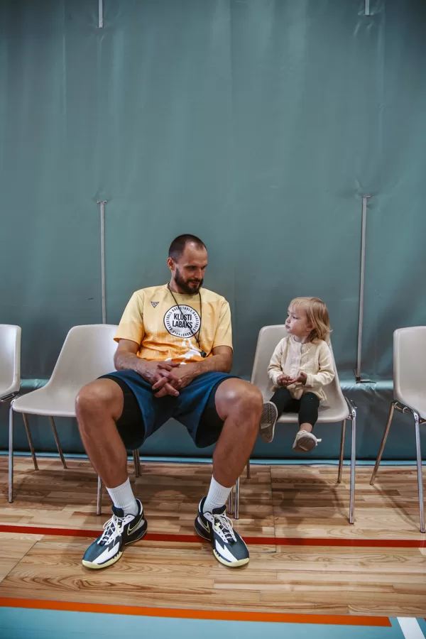 Basketbola treniņi iesācējiem