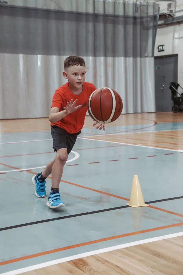 Basketbola treniņi iesācējiem
