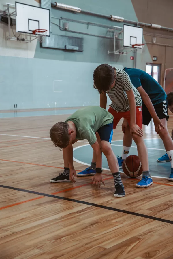 Basketbola treniņi iesācējiem