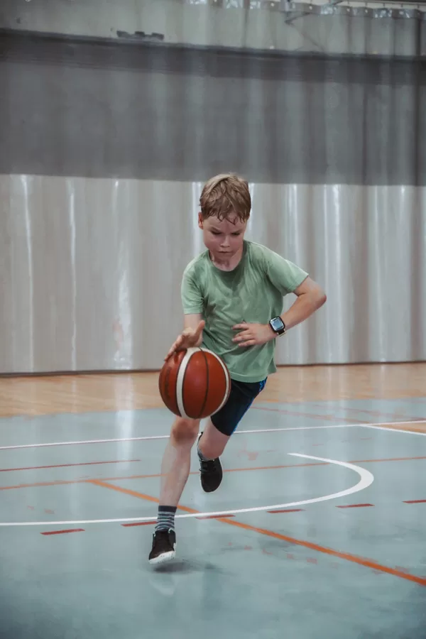 Basketbola treniņi iesācējiem