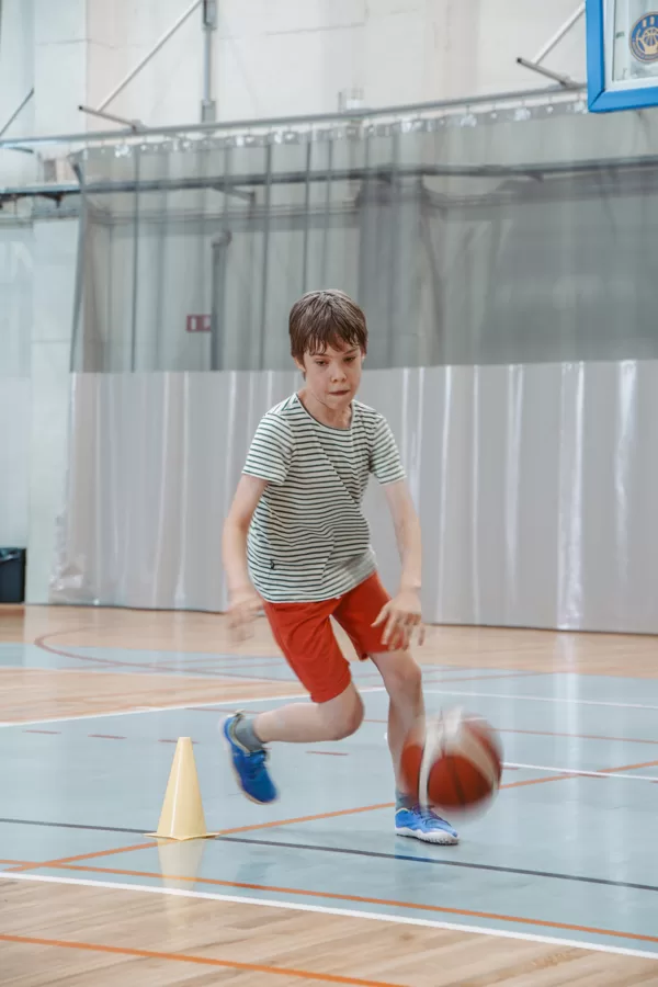 Basketbola treniņi iesācējiem