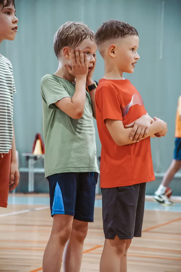 Basketbola treniņš iesācējiem