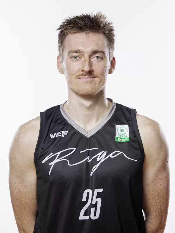 ALBERTS PUTĀNS - VEF RĪGA