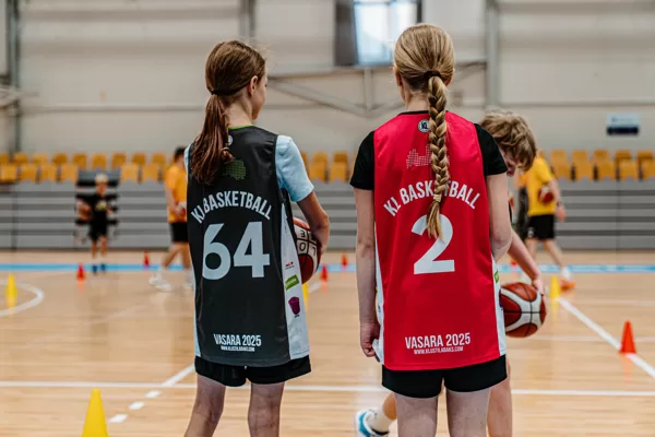 30.06.2025 - Treniņš + Ballzy Basketball viesis Mārtiņš Gulbis (VEF Rīga treneris)