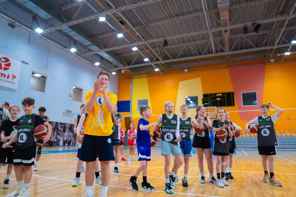 20.06.2025 - Piektdienas basketbola treniņš 7.30