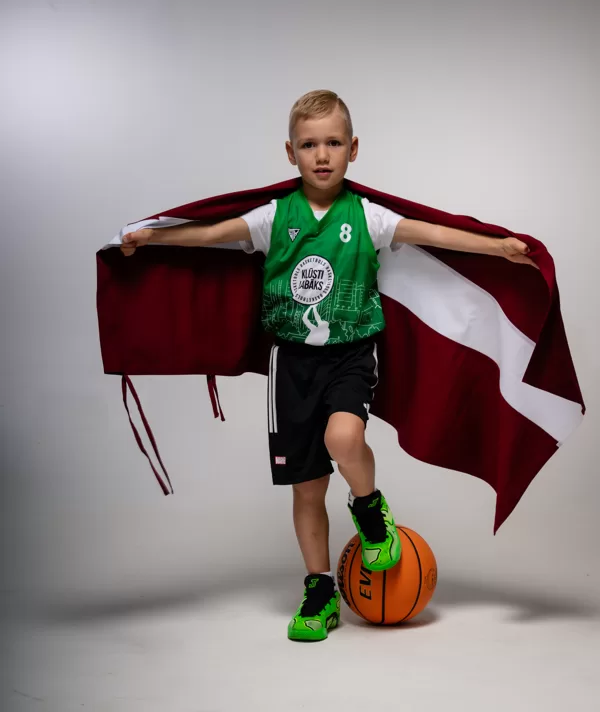 ETX Sport pēcsezonas foto sesjija ar Aleksandru Bondaru 2025