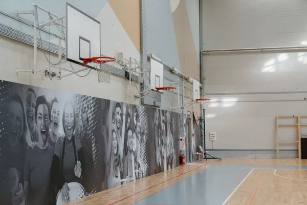 Basketbola treniņš + Meistarklase ar Uģi Viļumu un MedSports Latvia par masāžas bumbu