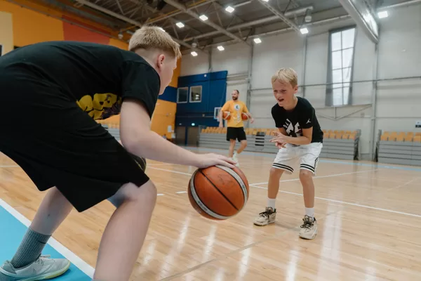 Basketbola treniņš + Meistarklase ar Uģi Viļumu un MedSports Latvia par masāžas bumbu