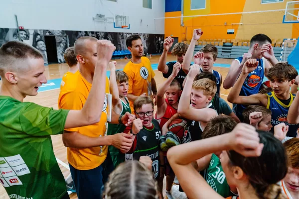 20.08.2025 Noslēdzošais Kļūsti Labāks vasaras treniņš + Sporta skolas diena