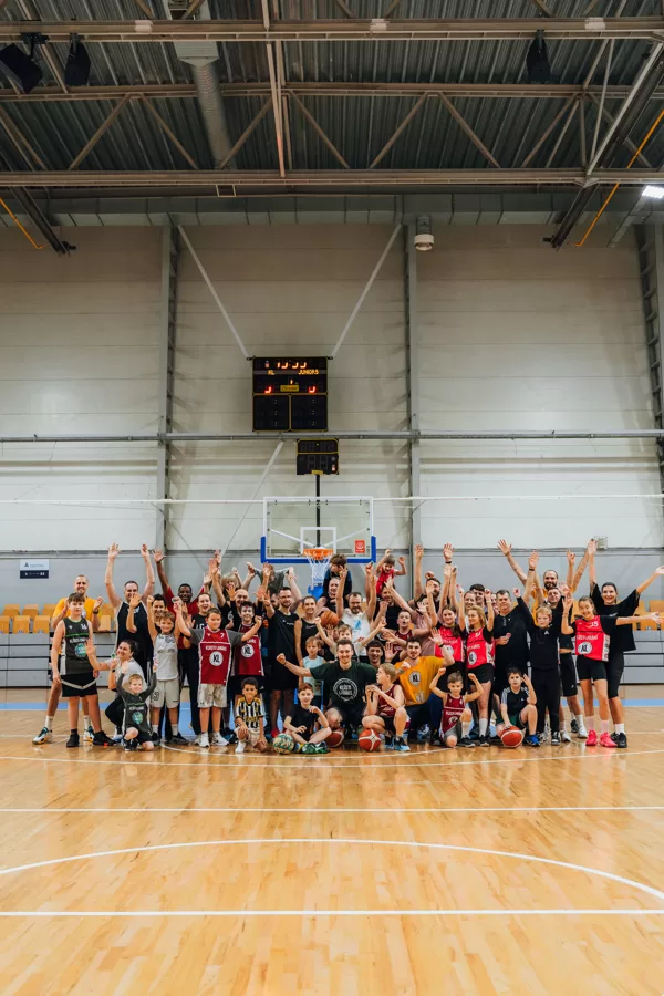 KL Juniors Ģimeņu diena